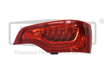 99451791102 Фонарь левый Audi Q7 (06-15) (99451791102) DPA DPA подбор по vin на Brocar