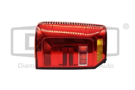 99451787102 Фонарь правый VW Caddy (15-) (99451787102) DPA DPA подбор по vin на Brocar