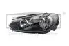 99411266502 Фара левая VW Golf (08-13) (99411266502) DPA DPA підбір по vin на Brocar