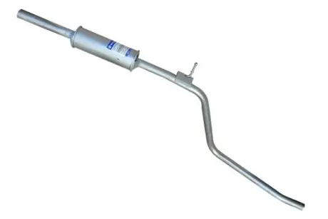 65529 Глушитель промежуточный LOGAN ASAM подбор по vin на Brocar