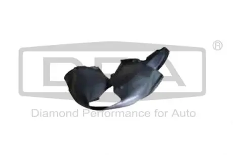 88091690602 Подкрылок передний левый (88091690602) DPA DPA подбор по vin на Brocar