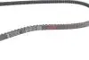 AV10LA825 Ремінь генератора Peugeot J5 2.5D 81-94/Opel Frontera A/Rekord/Vectra 1.7-2.4 82-98 (10x825) HUTCHINSON підбір по vin на Brocar
