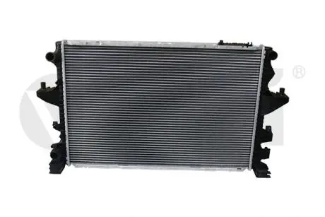 11210996201 Радиатор VW T5 (03-15) (11210996201) VIKA VIKA підбір по vin на Brocar