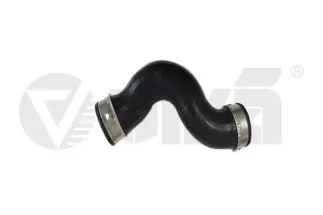 11451546901 Патрубок інтеркулера Skoda Octavia(04-13) / VW Golf(04 -), Jetta(06 -), Passat(06 -) / Seat Leon (06-10),Toledo (05-09) (11451546901) VIKA VIKA підбір по vin на Brocar