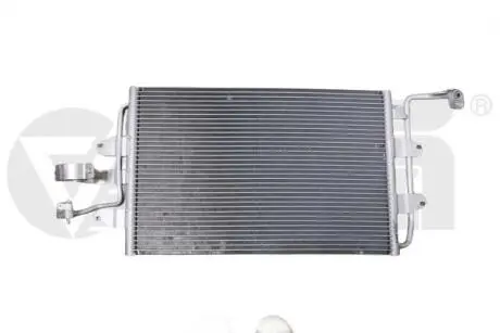 88201317601 Радиатор кондиционера VW NEW Beetle (00-05) VIKA подбор по vin на Brocar