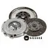 SPRZEGLO KPL.+ KOLO DWUASOWE VAG 2.0TDI ADBP300079