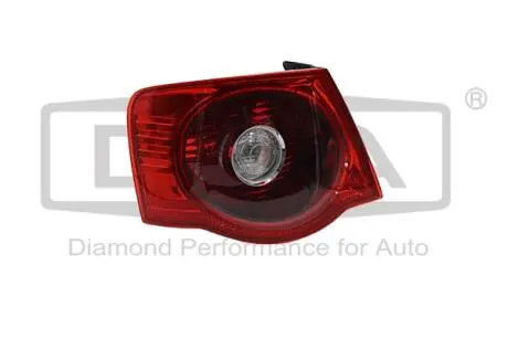 99451793702 Фонарь задний левый (99451793702) DPA DPA подбор по vin на Brocar