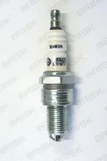 LR15TC Свічка запалювання EXTRA (LR15TC) BRISK BRISK підбір по vin на Brocar