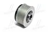 3732125201 Шкив генератора (37321-25201) Mobis HYUNDAI / KIA підбір по vin на Brocar