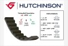 135HTDPT25 Ремень ГРМ (135HTDPT25) Hutchinson HUTCHINSON підбір по vin на Brocar