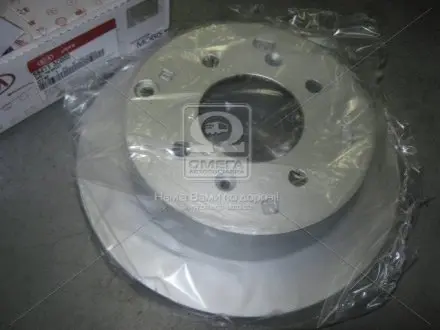 584113C000 Диск тормозной (58411-3C000) MOBIS HYUNDAI / KIA подбор по vin на Brocar