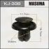 KJ338 Кліпса (кратно 10) (KJ338) Masuma MASUMA підбір по vin на Brocar