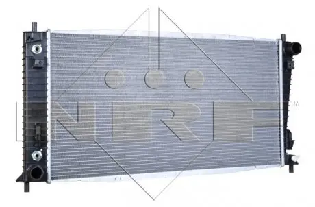56036 Радиатор, охлаждение двигателя NRF подбор по vin на Brocar