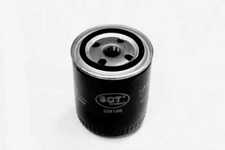 SM180 Фільтр масляний ГАЗ 406 SCT SCT/MANNOL підбір по vin на Brocar