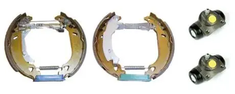K23027 Барабанний гальмівний механізм BREMBO підбір по vin на Brocar