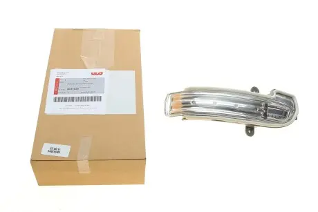 3037029 Повторювач повороту на дзеркало MB C-class (W203) 04-07 (L) ULO підбір по vin на Brocar