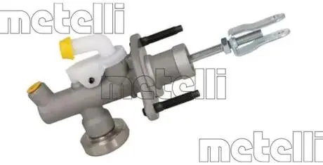 550208 Циліндр зчеплення головний Nissan Almera II, Almera Tino, Primera, X-Trail 1.5-2.2D 01.00- METELLI підбір по vin на Brocar