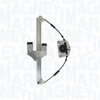 350103153300 Склопідйомник MAGNETI MARELLI підбір по vin на Brocar