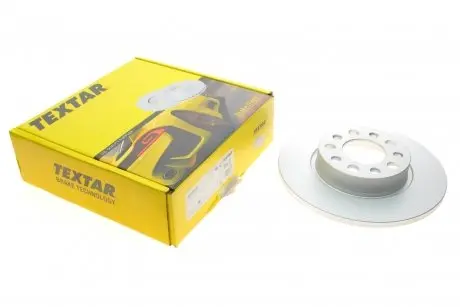92221003 Гальмівний диск TEXTAR підбір по vin на Brocar