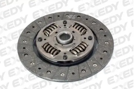 FJD016U Диск зчеплення EXEDY підбір по vin на Brocar