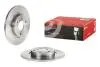 08558310 Гальмівний диск BREMBO підбір по vin на Brocar