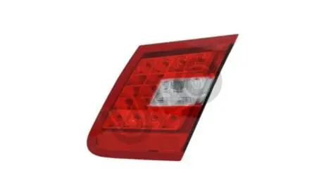 1059008 Фонарь задний (внутренний) MB E-class (W212) 09-13 (R) ULO подбор по vin на Brocar