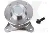 Підшипник ступиці зад. DS DS 3 CROSSBACK, OPEL CORSA F, PEUGEOT 2008 II 1.2-1.5 BlueHDI 18- 763731