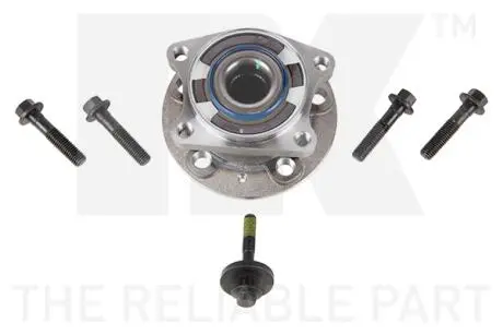 764815 Подшипник зад. VOLVO S60 I, S80 I, V70 II, XC70 CROSS COUNTRY 2.4/2.4D/2.5 03.00-04.10 NK подбор по vin на Brocar