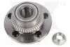 Комплект колесных подшипников зад. (+ABS) Hyundai Santa Fe 2.4 00-04/Trajet 2.0 00-03 763417