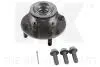752234 Подшипник ступицы перед. (к-кт) Nissan Cube 1.6 16V 08-, Tiida 1.6, 1.8, 1.5 dCi 07- NK підбір по vin на Brocar