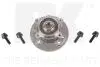 Ступиця зад. ABS+ (болт 12мм) Mini One Cooper S, Clubman 1.4/1.6 01-06 764010