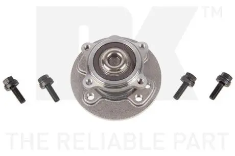 764010 Ступиця зад. ABS+ (болт 12мм) Mini One Cooper S, Clubman 1.4/1.6 01-06 NK підбір по vin на Brocar