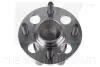 763440 Подшипник ступицы зад. HYUNDAI I20 ACTIVE, I20 II 1.0-1.4D 11.14- NK підбір по vin на Brocar