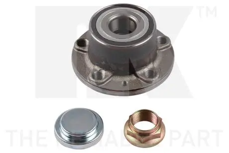 761926 Ступиця зад. ABS+ Citroen C8 Peugeot 807 2.0-3.0 06.02- NK подбор по vin на Brocar
