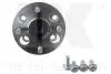 764549 Ступиця зад. Toyota Yaris 1.0-1.8 01.05-12 NK підбір по vin на Brocar