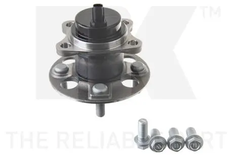764549 Ступиця зад. Toyota Yaris 1.0-1.8 01.05-12 NK підбір по vin на Brocar