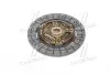 DTX197 Диск зчеплення TOYOTA AURIS, YARIS, DAIHATSU CHARADE 1.3-1.33 05- (Вир-во AISIN) AISIN підбір по vin на Brocar