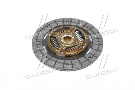 DTX197 Диск зчеплення TOYOTA AURIS, YARIS, DAIHATSU CHARADE 1.3-1.33 05- (Вир-во AISIN) AISIN підбір по vin на Brocar