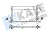 Радиатор охлаждения Trafic III,Opel Vivaro,Fiat,Nissan 1.6dCi -14 355630