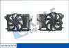 Вентилятор радиатора C-Max,Focus III 1.5/1.6TDCi 10- 353730