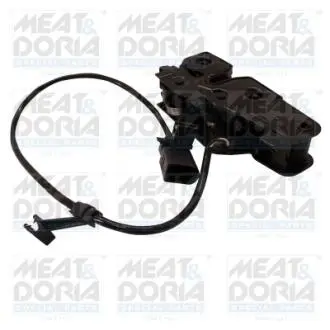 31655 ZAMEK DRZWI POKRYWY SILNIKA AUDI A4,A5,Q5,R8 06.07-05.17 MEAT&DORIA підбір по vin на Brocar