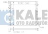 HYUNDAI Радиатор охлаждения Accent II 1.3/1.5 00- 372500