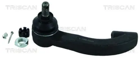 850080104 Наконечник поперечної рульової тяги TRISCAN підбір по vin на Brocar