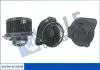 VOLVO Вентилятор салона C70/S70/V70,XC70 355440