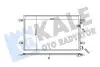 Радиатор кондиционера Audi A6 04- 375300