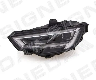ZAD111593L Передня фара SIGNEDA підбір по vin на Brocar