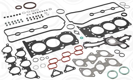 595130 Комплект прокладок, двигатель ELRING подбор по vin на Brocar
