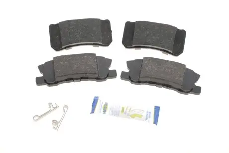 181375202 Колодки тормозные (задние) Mitsubishi Pajero 91-/Outlander/Lancer/Peugeot 4007/4008 06-/Fiat Doblo16 ICER подбор по vin на Brocar