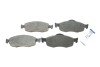 Колодки тормозные (передние) Ford Mondeo I/II 93-00/Scorpio I/II 85-98 180916