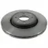 Диск тормозной (передний) Renault Kangoo 01-/Megane 96-/Scenic 99-/Clio 00-14 (280x24)(с покр)(вент) ADP154313